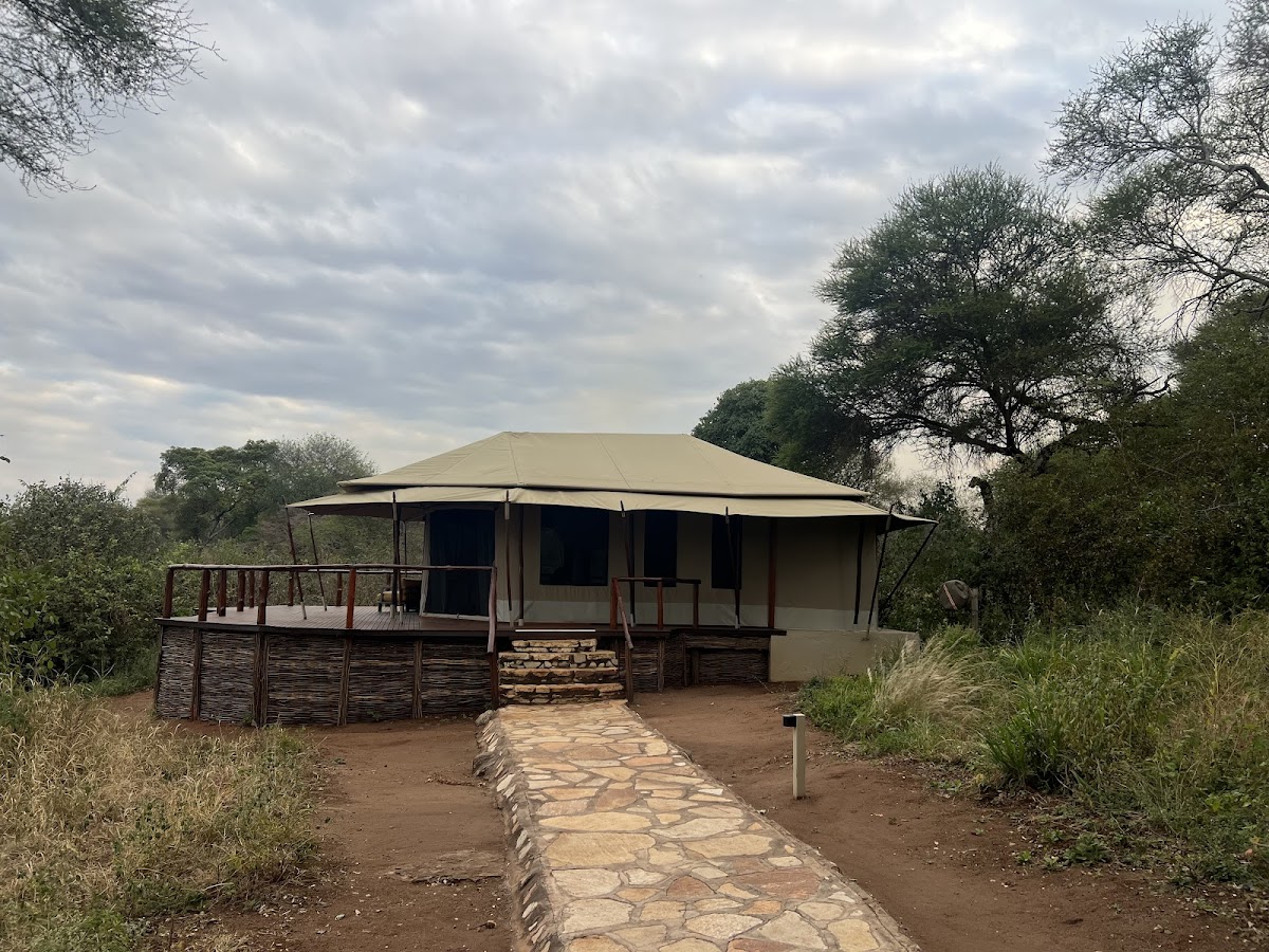 Sanctuary Swala Camp