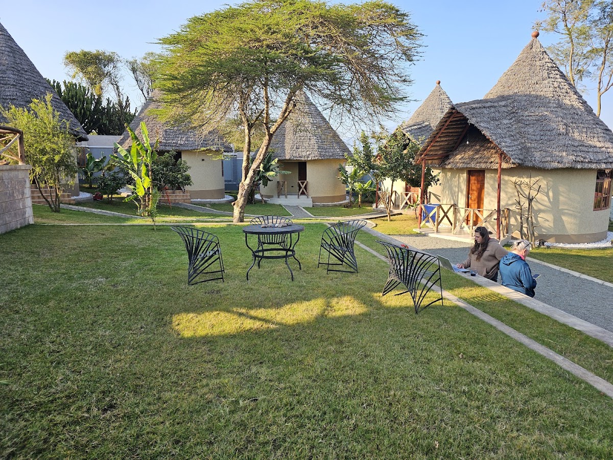 Oiti Boma Lodge Arusha