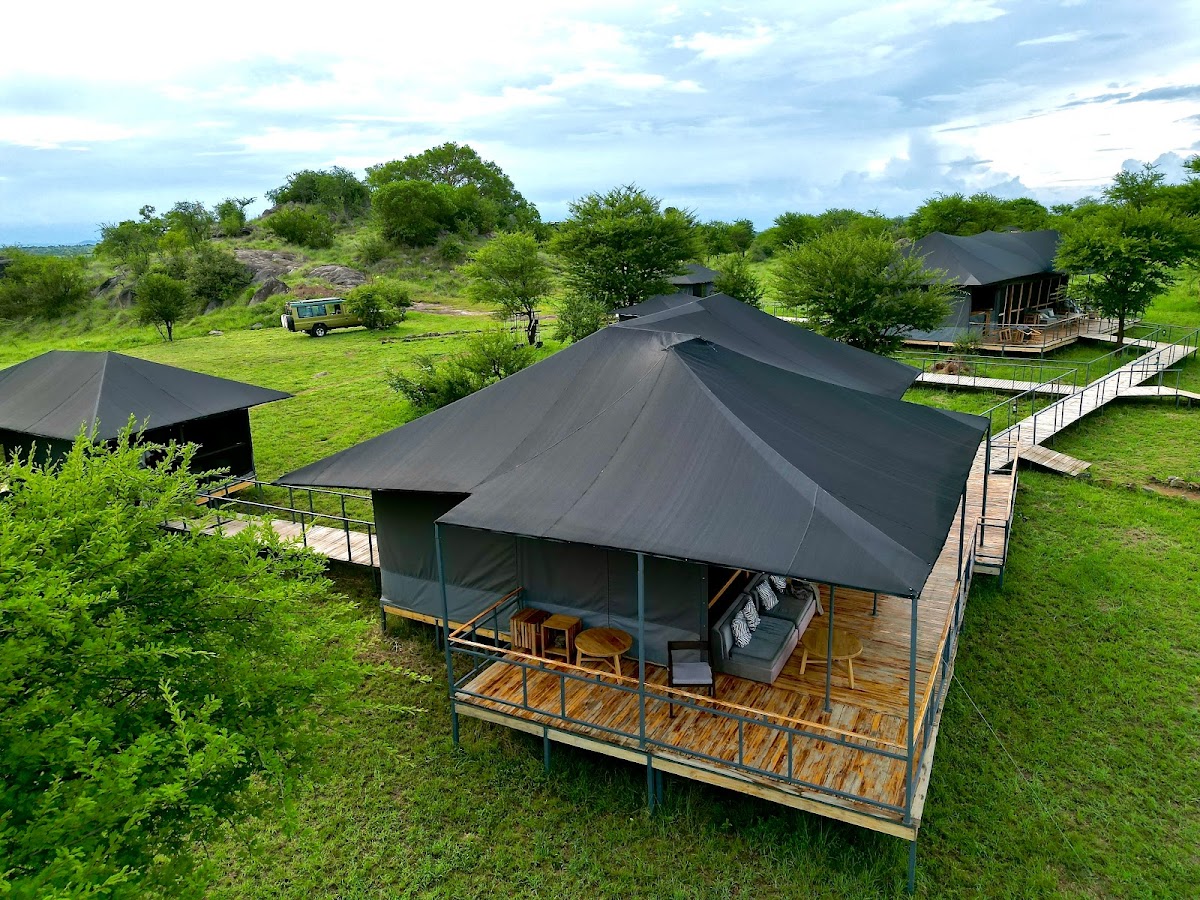 Serenity Camps and Lodges
