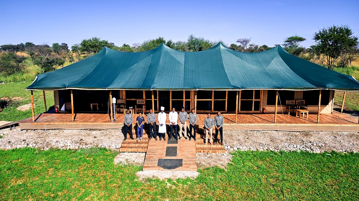 Land of Nature Tented Camp