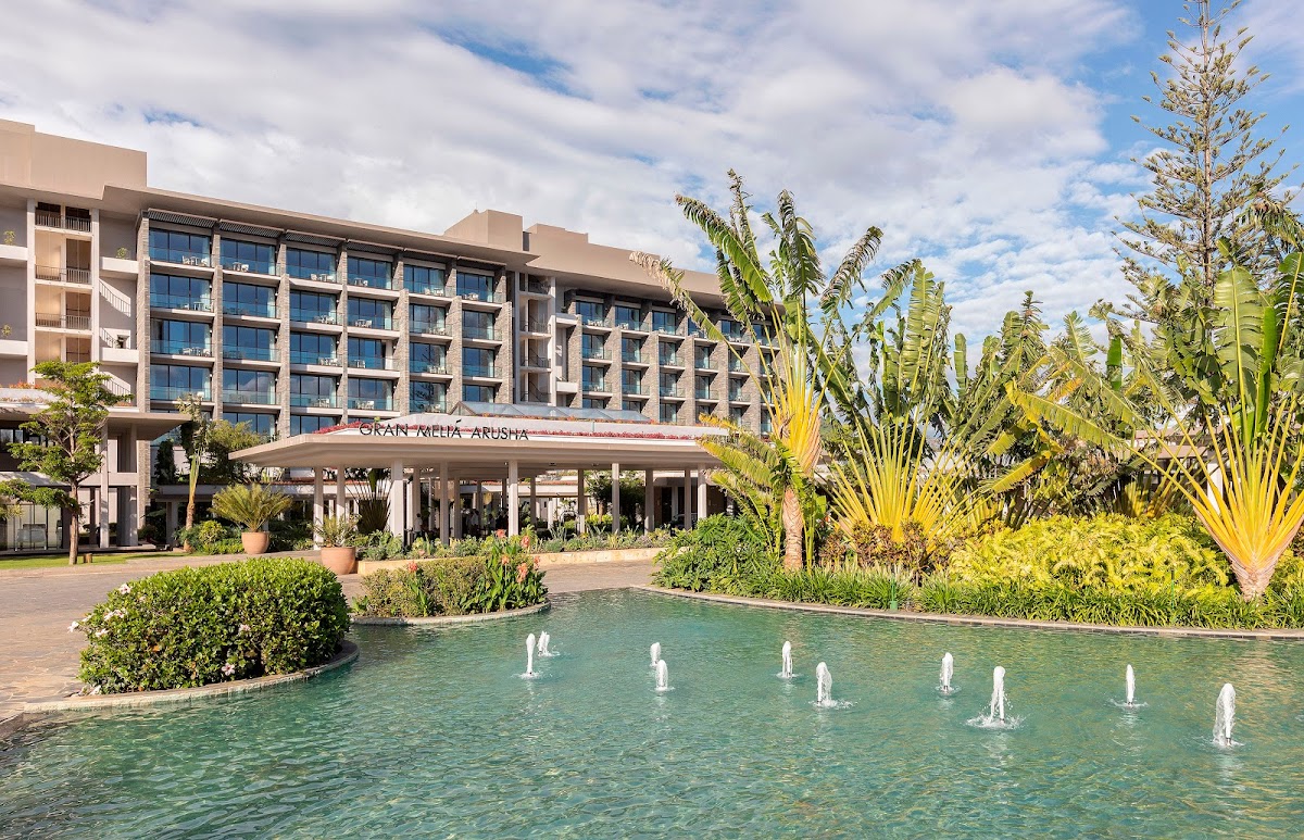 Gran Melia Arusha