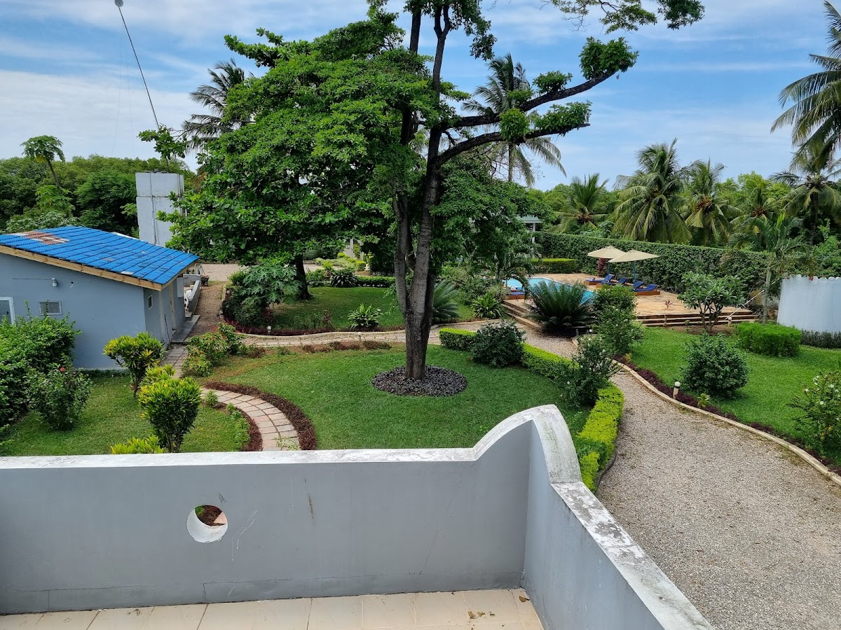 Zanzibar Grand Beach Villa