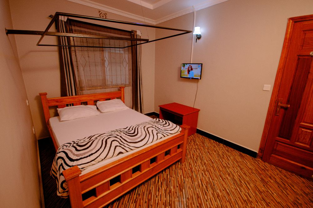 Bed & Breakfast Arusha Villa