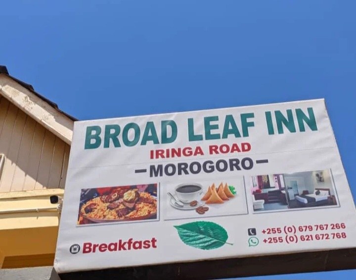 Broad Leaf Inn