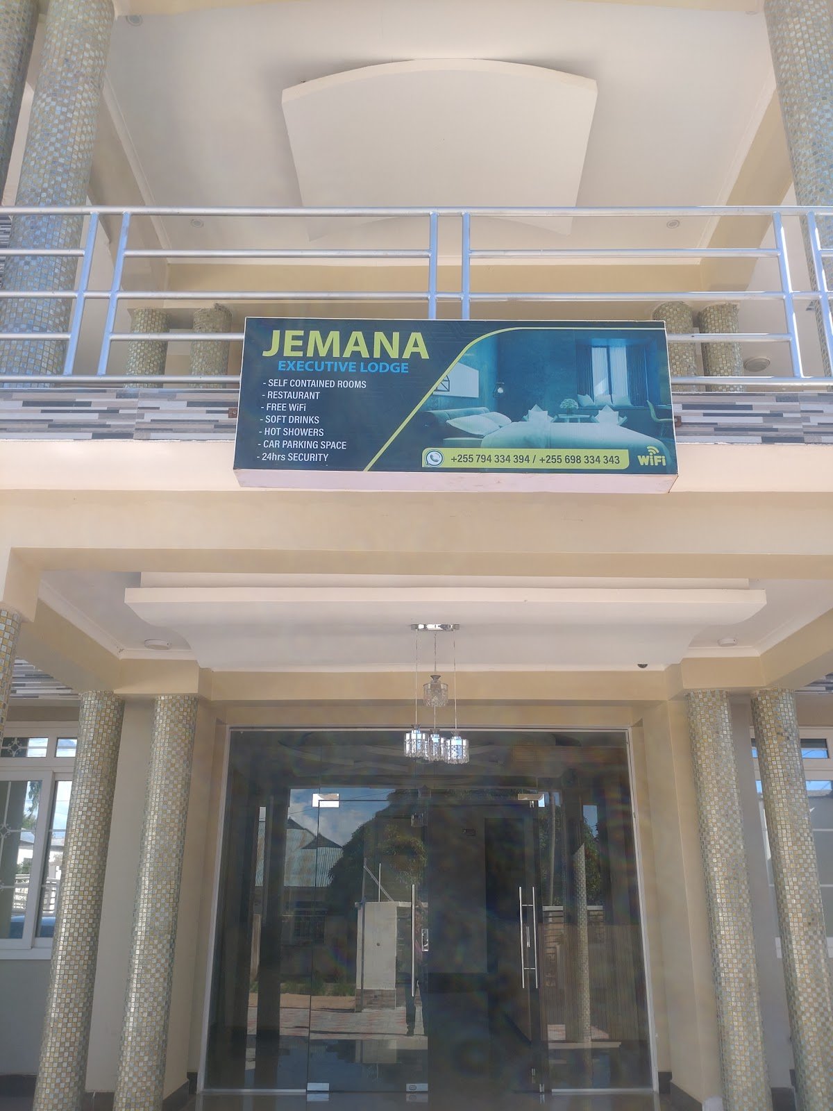 Jemana Excutive Lodge photo 8