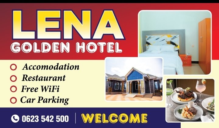 LENA GOLDEN HOTEL