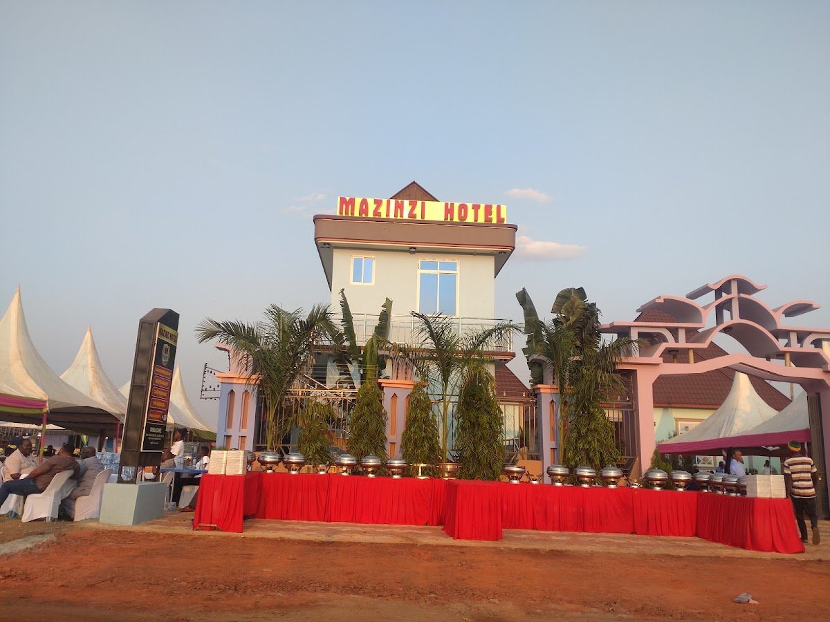 Mazinzi Hotel geita 2