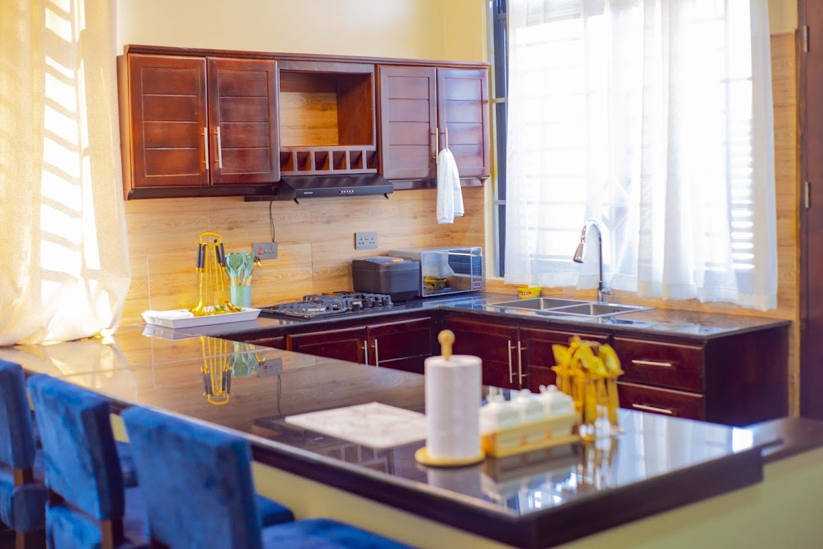 NADY APARTMENT DODOMA