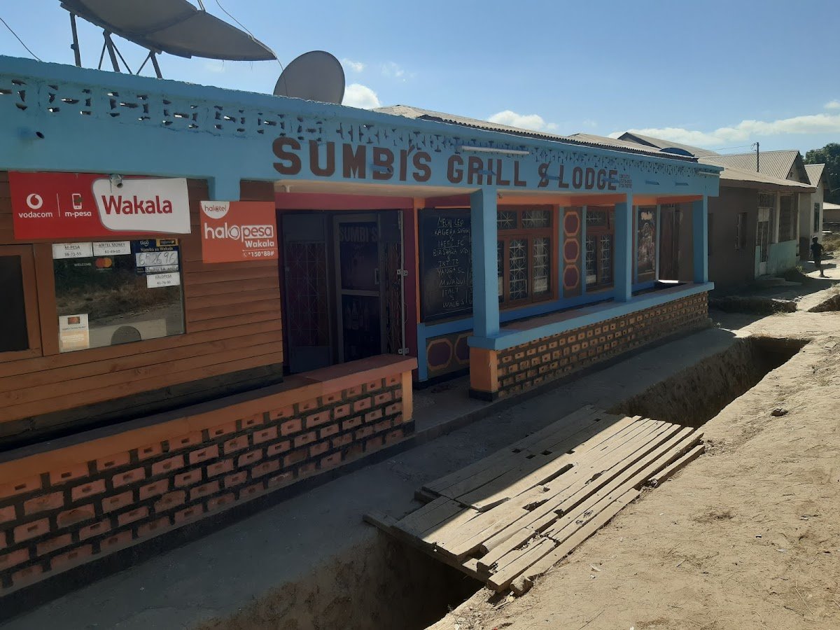 SUMBI'S GRILL AND LODGE