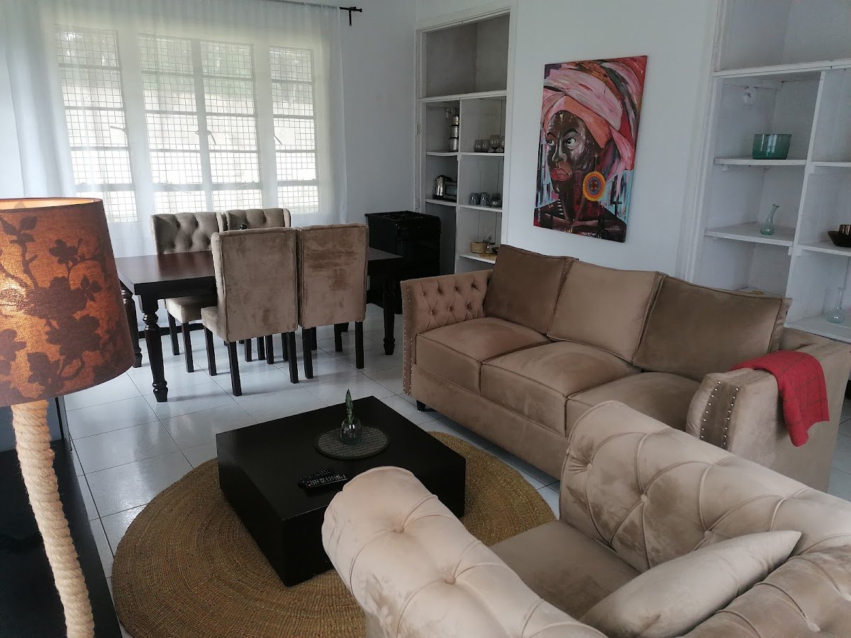 Kijivu Suites 1