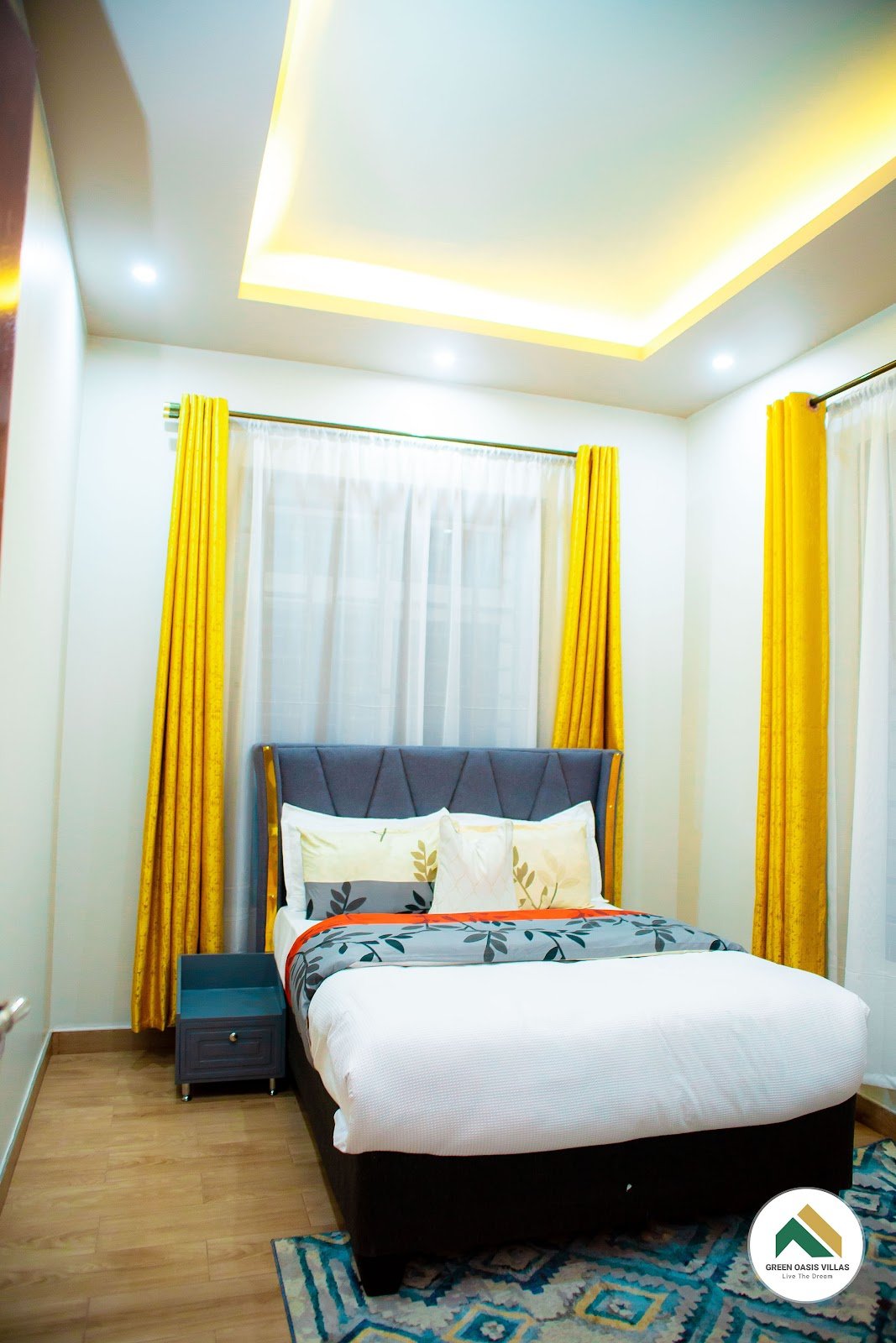 ECHA LUXURY VILLA