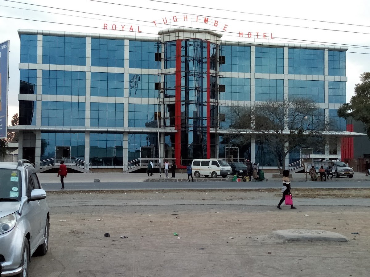 Royal Tughimbe hotel